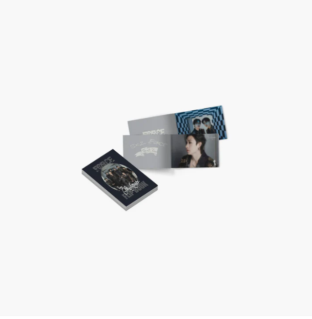 [PRE-ORDER] Stray Kids - JAPAN SEASON'S GREETINGS 2026 “FORCE” [Regular Edition]