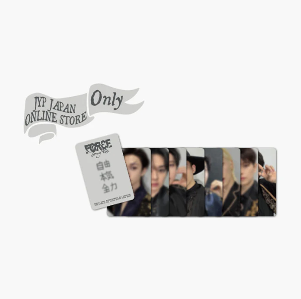 [PRE-ORDER] Stray Kids - JAPAN SEASON'S GREETINGS 2026 “FORCE” [Regular Edition]