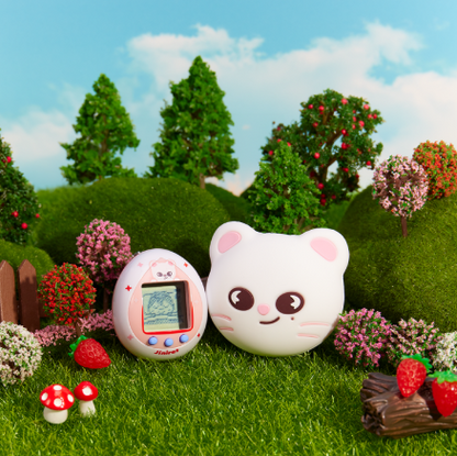 [PRE-ORDER] SKZOO TAMAGOTCHI & CASE SET