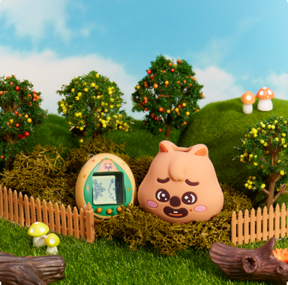[PRE-ORDER] SKZOO TAMAGOTCHI & CASE SET