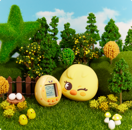 [PRE-ORDER] SKZOO TAMAGOTCHI & CASE SET