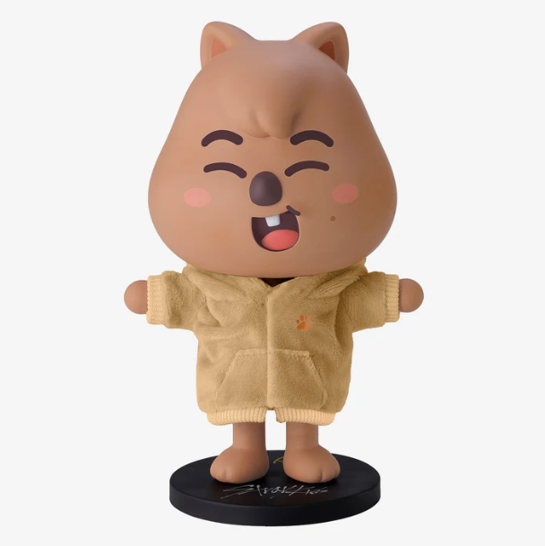 [PRE-ORDER] SKZOO SOFT VINYL TOY - SKZOO HOODIE Ver. (MEMBER CHOICE)