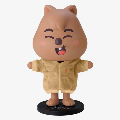 [PRE-ORDER] SKZOO SOFT VINYL TOY - SKZOO HOODIE Ver. (MEMBER CHOICE)