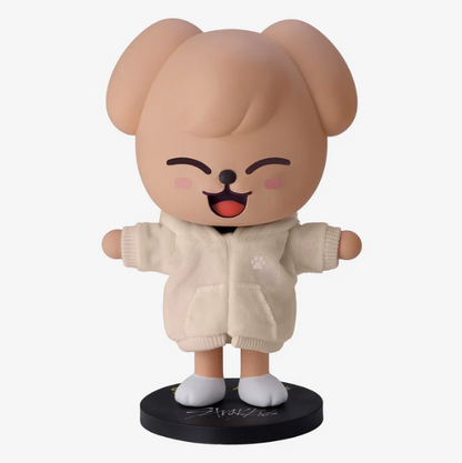 [PRE-ORDER] SKZOO SOFT VINYL TOY - SKZOO HOODIE Ver. (MEMBER CHOICE)