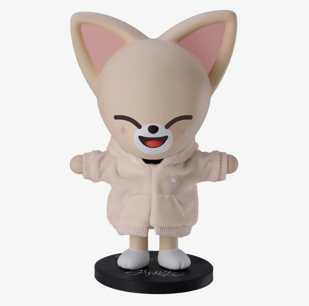[PRE-ORDER] SKZOO SOFT VINYL TOY - SKZOO HOODIE Ver. (MEMBER CHOICE)