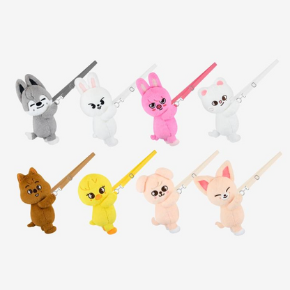 Skzoo Plush Bag [World Tour DominATE : celebrATE MD]