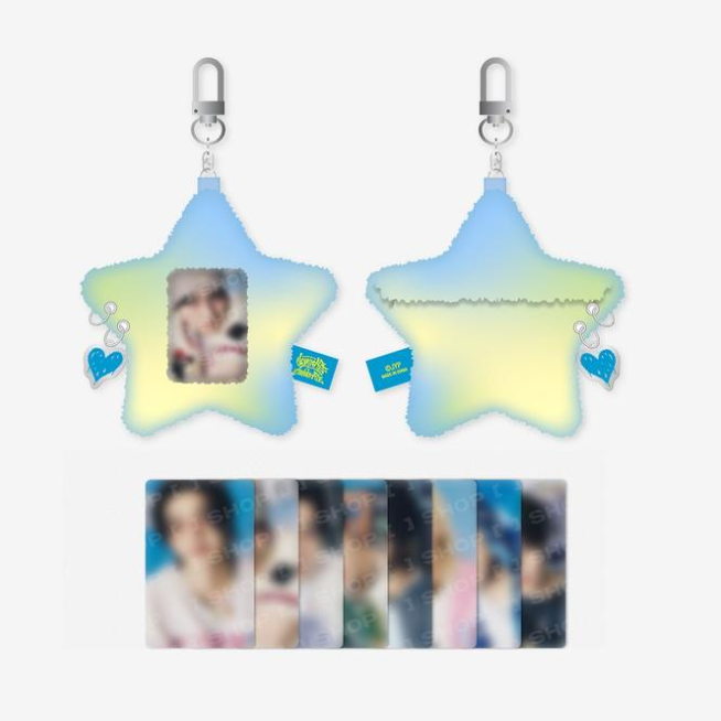 Photocard Holder [World Tour DominATE : celebrATE MD]