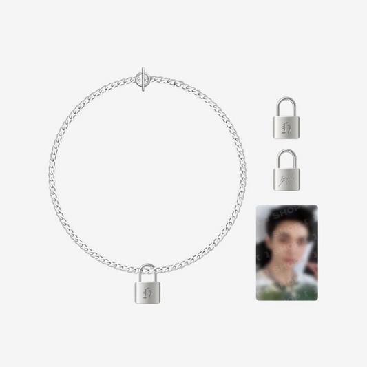 *Broken* Necklace by Hyunjin [World Tour DominATE : celebrATE MD]