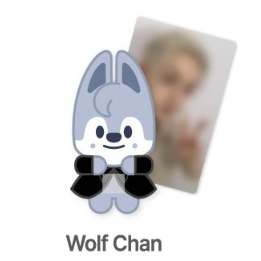 Stray Kids Pop Up Store 'Do It' Official MD - SKZOO CLIMBING VER. WOLFCHAN
