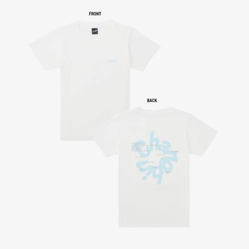 [PRE-ORDER] Stray Kids - T-SHIRT - World Tour <RUN IT JAPAN> Online Official MD