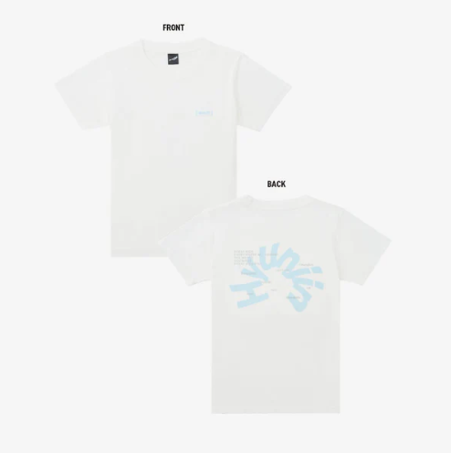 [PRE-ORDER] Stray Kids - T-SHIRT - World Tour <RUN IT JAPAN> Online Official MD