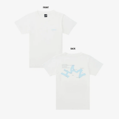 [PRE-ORDER] Stray Kids - T-SHIRT - World Tour <RUN IT JAPAN> Online Official MD