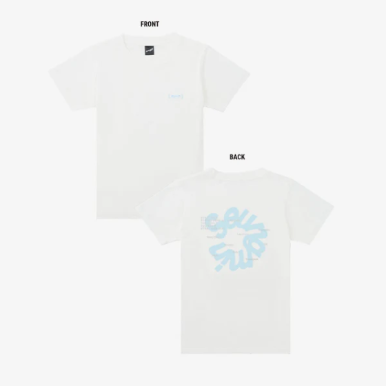 [PRE-ORDER] Stray Kids - T-SHIRT - World Tour <RUN IT JAPAN> Online Official MD