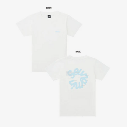 [PRE-ORDER] Stray Kids - T-SHIRT - World Tour <RUN IT JAPAN> Online Official MD