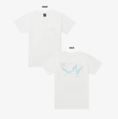 [PRE-ORDER] Stray Kids - T-SHIRT - World Tour <RUN IT JAPAN> Online Official MD