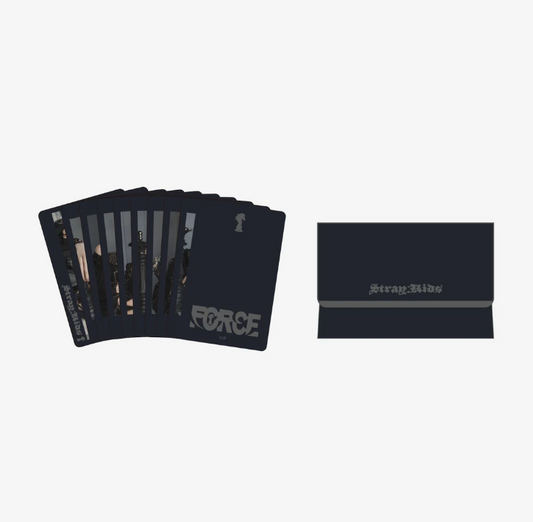 [Pre-Order] PHOTO CARD SET (9PIECES)『Stray Kids JAPAN SEASON’S GREETINGS 2026 “FORCE”』