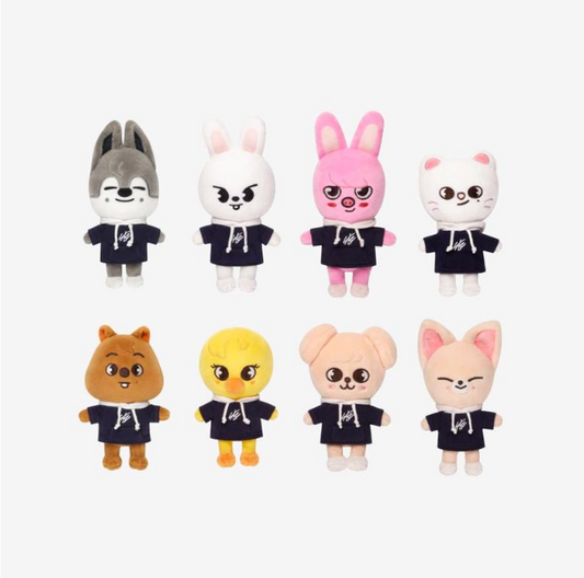 [PRE-ORDER] SKZOO PLUSH MINI Ver.