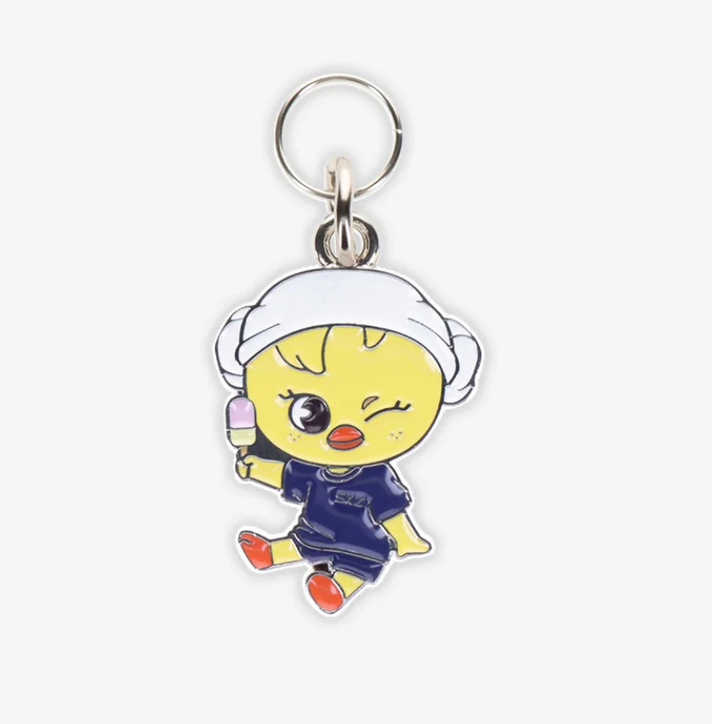 SKZ SAUNA - BbokAri Key Holder Charm – Kbyseni