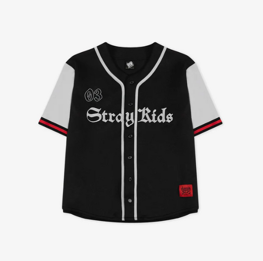 Stray Kids World Tour <dominATE JAPAN> UNIFORM SHIRT - Bang Chan
