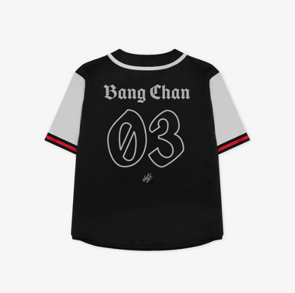 Stray Kids World Tour <dominATE JAPAN> UNIFORM SHIRT - Bang Chan