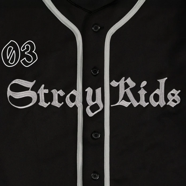 Stray Kids World Tour <dominATE JAPAN> UNIFORM SHIRT - Bang Chan
