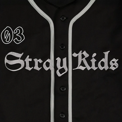 Stray Kids World Tour <dominATE JAPAN> UNIFORM SHIRT - Bang Chan