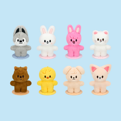 [Pre-Order] SKZOO PLUSH STANDING Ver. - SKZOO EVERYWHERE ALL AROUND THE WORLD POP-UP STORE IN SEOUL OFFICIAL MD