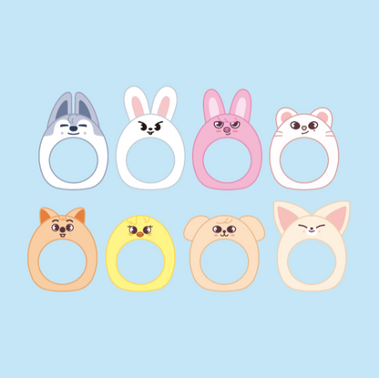 [Pre-Order] SKZOO LIGHT STICK COVER Ver.2 - SKZOO EVERYWHERE ALL AROUND THE WORLD POP-UP STORE IN SEOUL OFFICIAL MD