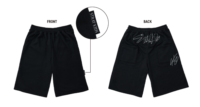 [PRE-ORDER] Stray Kids - SHORTS - World Tour <RUN IT JAPAN> Online Official MD