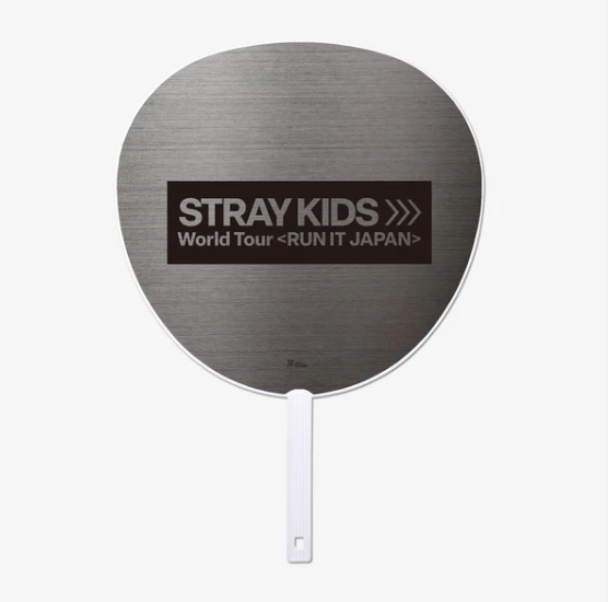 [PRE-ORDER] Stray Kids - IMAGE PICKET - World Tour <RUN IT JAPAN> Online Official MD