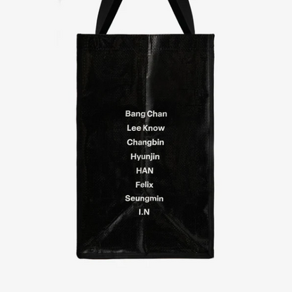[PRE-ORDER] Stray Kids - SHOPPING BAG - World Tour <RUN IT JAPAN> Online Official MD