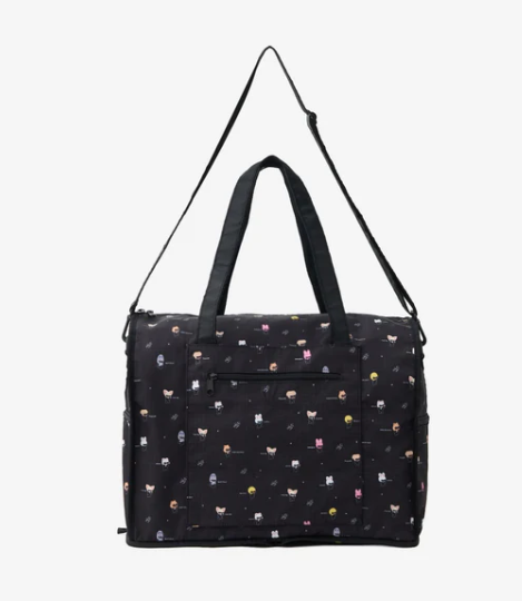[PRE-ORDER] Stray Kids - TRAVEL BAG - World Tour <RUN IT JAPAN> Online Official MD