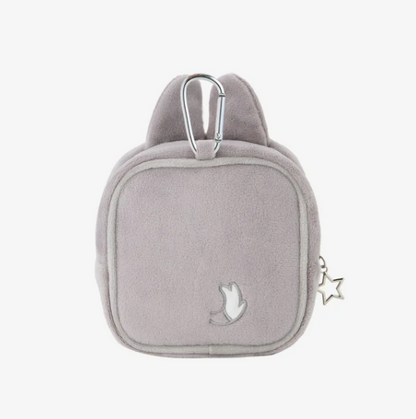 [PRE-ORDER] Stray Kids - CARABINER POUCH - World Tour <RUN IT JAPAN> Online Official MD