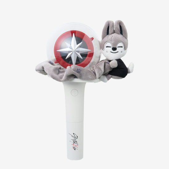 PRE-ORDER] Stray Kids - SCRUNCHIE - World Tour Online Official MD
