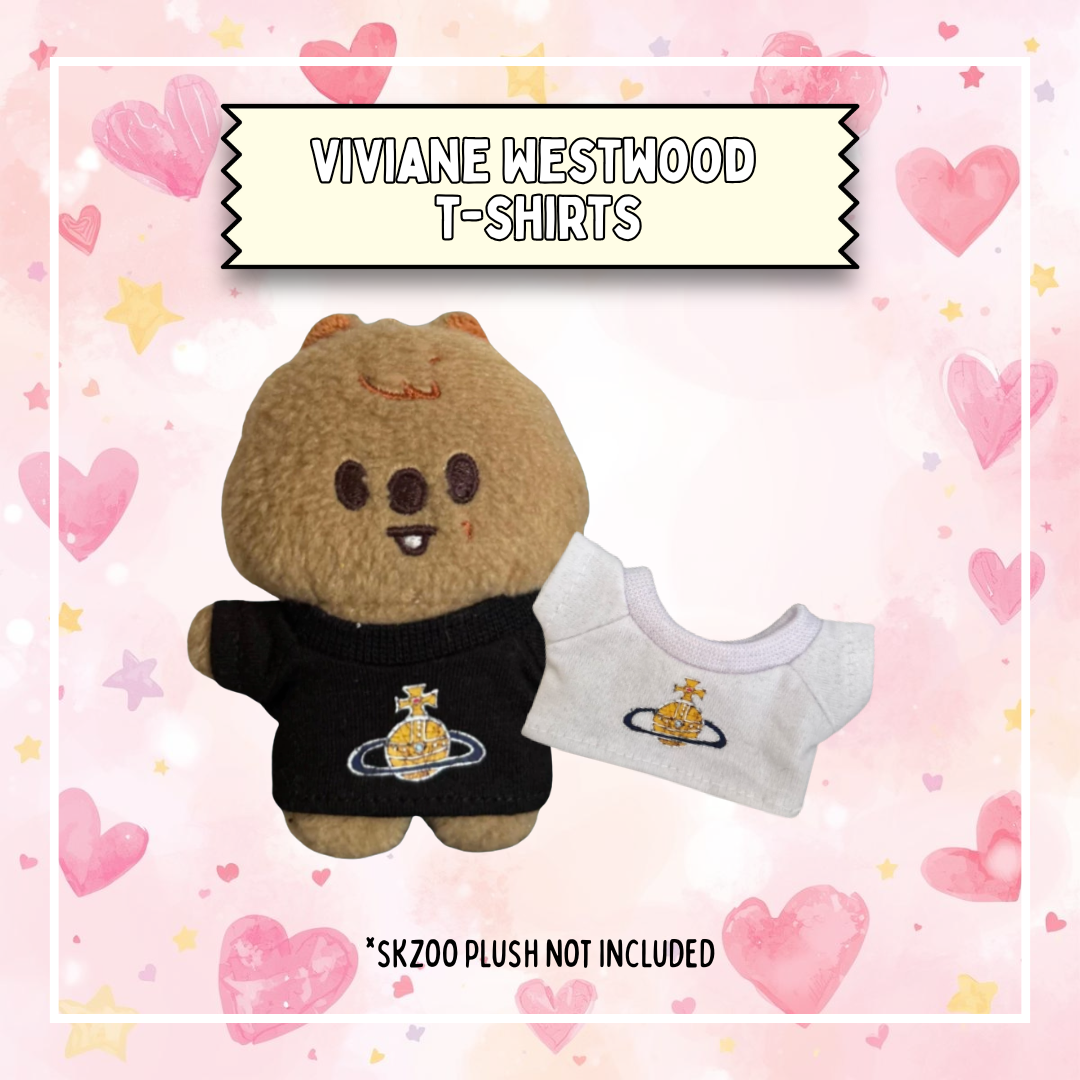 [PRE-ORDER] Stray Kids 10cm SKZOO Clothes [Fan-Made]