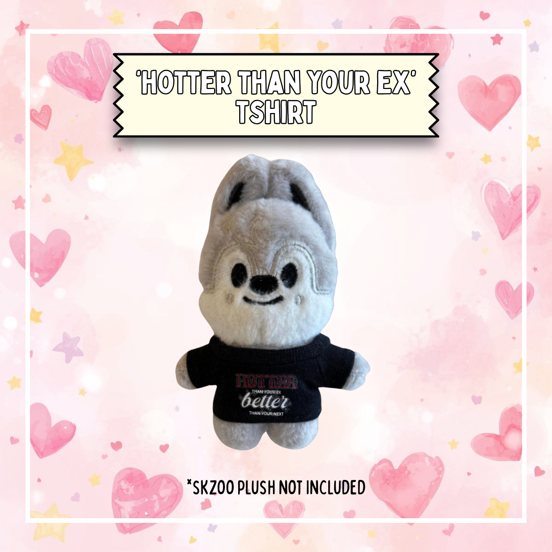 [PRE-ORDER] Stray Kids 10cm SKZOO Clothes [Fan-Made]