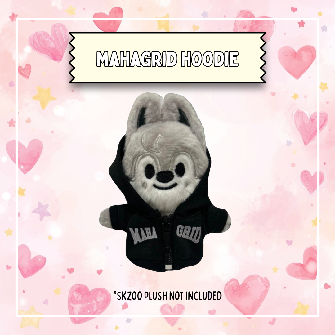 [PRE-ORDER] Stray Kids 10cm SKZOO Clothes [Fan-Made]