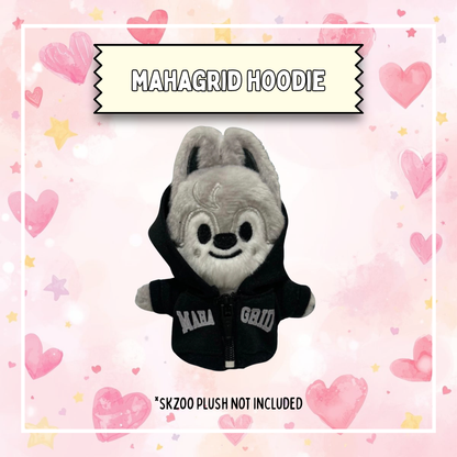 [PRE-ORDER] Stray Kids 10cm SKZOO Clothes [Fan-Made]