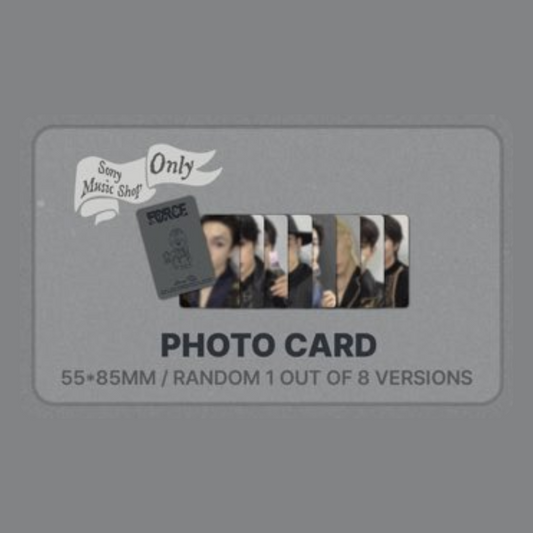 [Pre-Order] SONY MUSIC POB - MEMBER CHOICE『Stray Kids JAPAN SEASON’S GREETINGS 2026 “FORCE”』