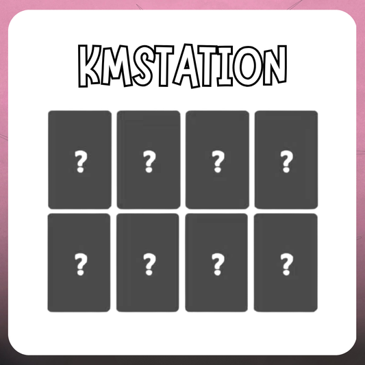 [PRE-ORDER] Stray Kids 'DO IT' - KMSTATION (POBS ONLY)
