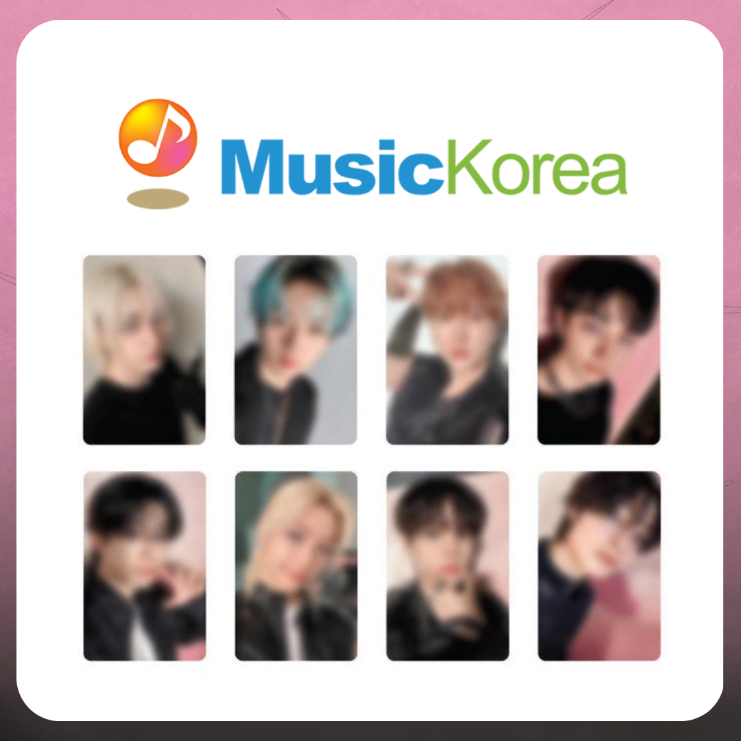 [PRE-ORDER] Stray Kids 'DO IT' - MUSIC KOREA (POBS ONLY)