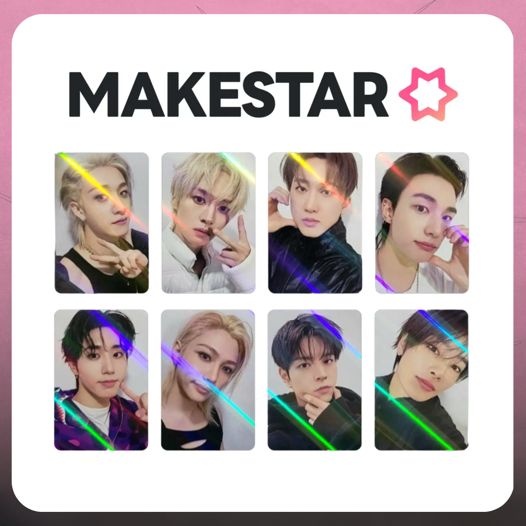 Stray Kids 'DO IT' - MAKESTAR (POBS ONLY)