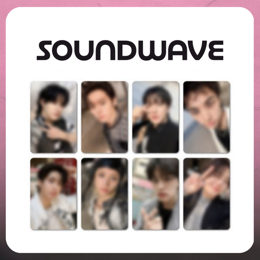 [PRE-ORDER] Stray Kids 'DO IT' - SOUNDWAVE (POBS ONLY)