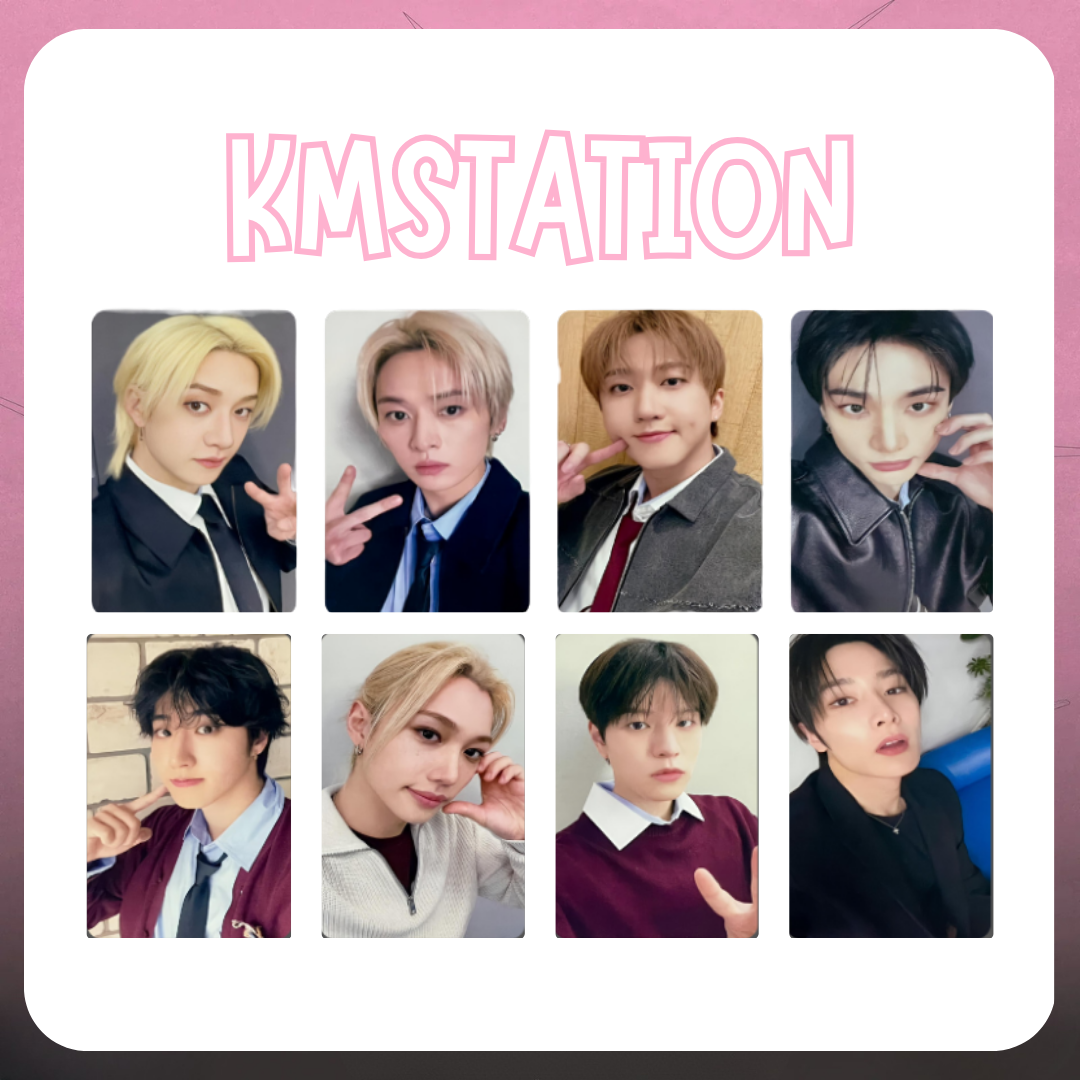 [PRE-ORDER] Stray Kids 'DO IT' - KMSTATION (POBS ONLY)