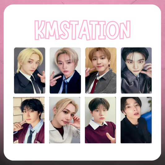 [PRE-ORDER] Stray Kids 'DO IT' - KMSTATION (POBS ONLY)