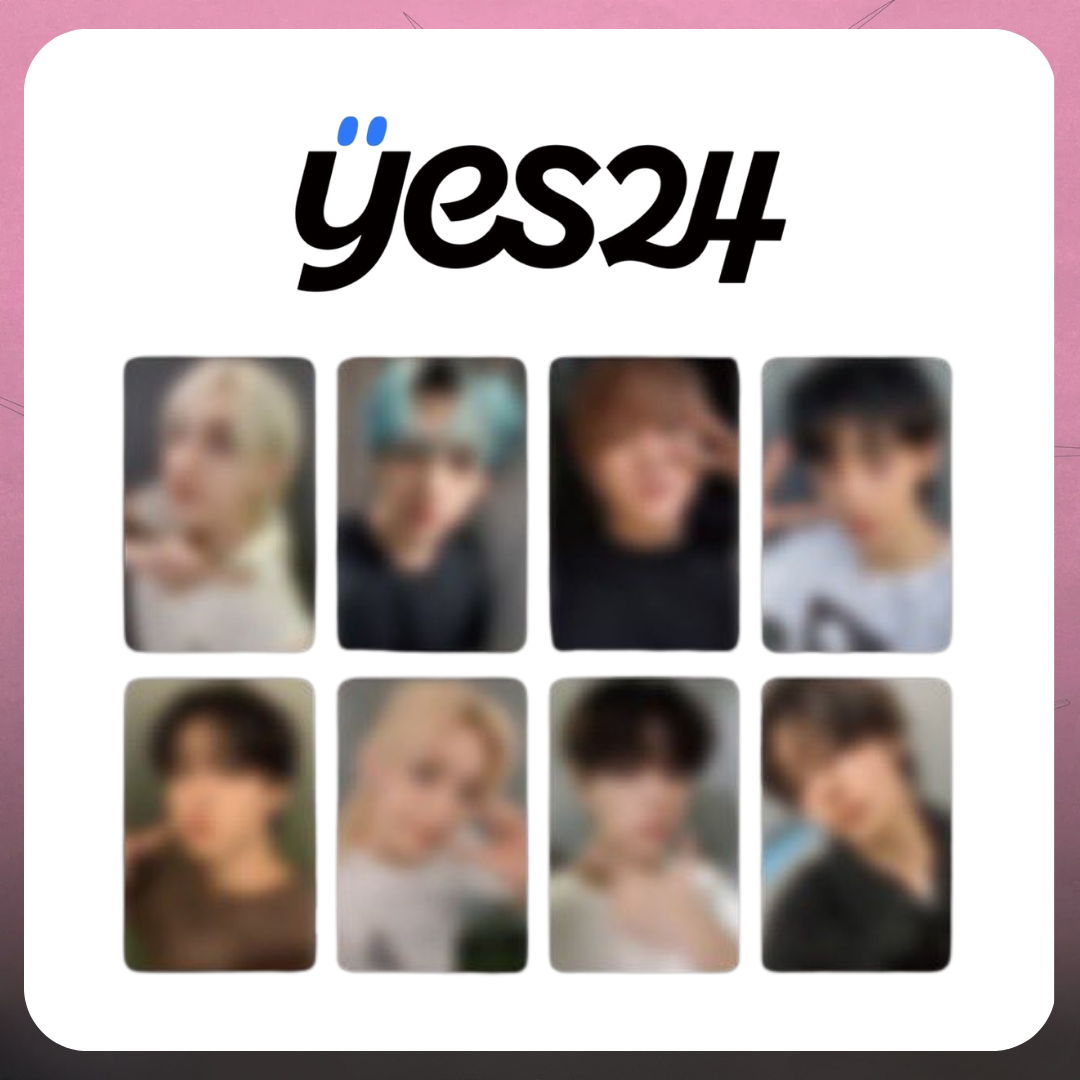 [PRE-ORDER] Stray Kids 'DO IT' - YES24 (POBS ONLY)