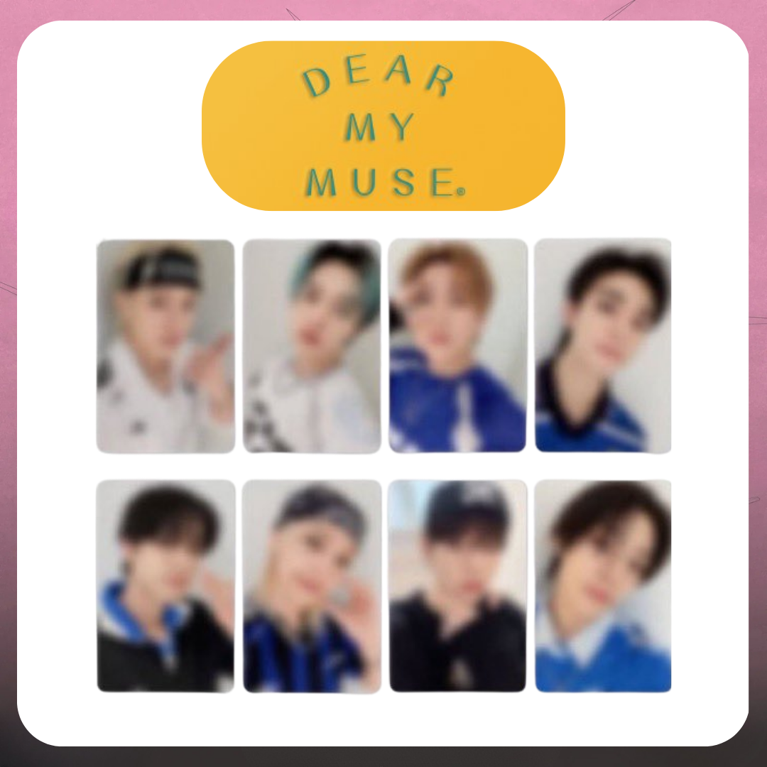 [PRE-ORDER] Stray Kids 'DO IT' - DEAR MY MUSE (POBS ONLY)