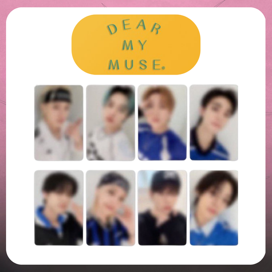 [PRE-ORDER] Stray Kids 'DO IT' - DEAR MY MUSE (POBS ONLY)