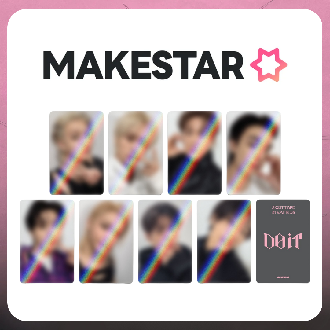 [PRE-ORDER] Stray Kids 'DO IT' - MAKESTAR (POBS ONLY)