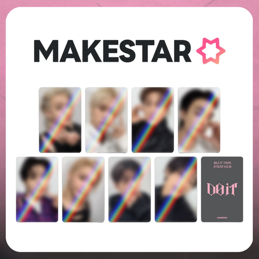 [PRE-ORDER] Stray Kids 'DO IT' - MAKESTAR (POBS ONLY)